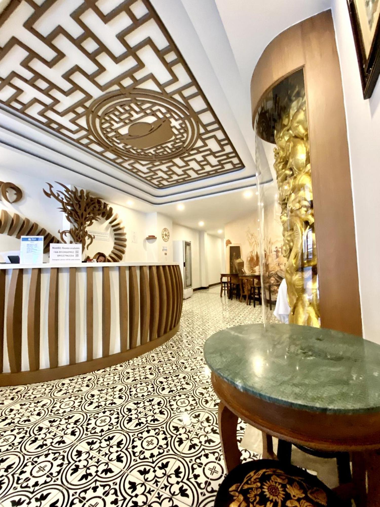 Sunray Beach Hotel Patong 외부 사진