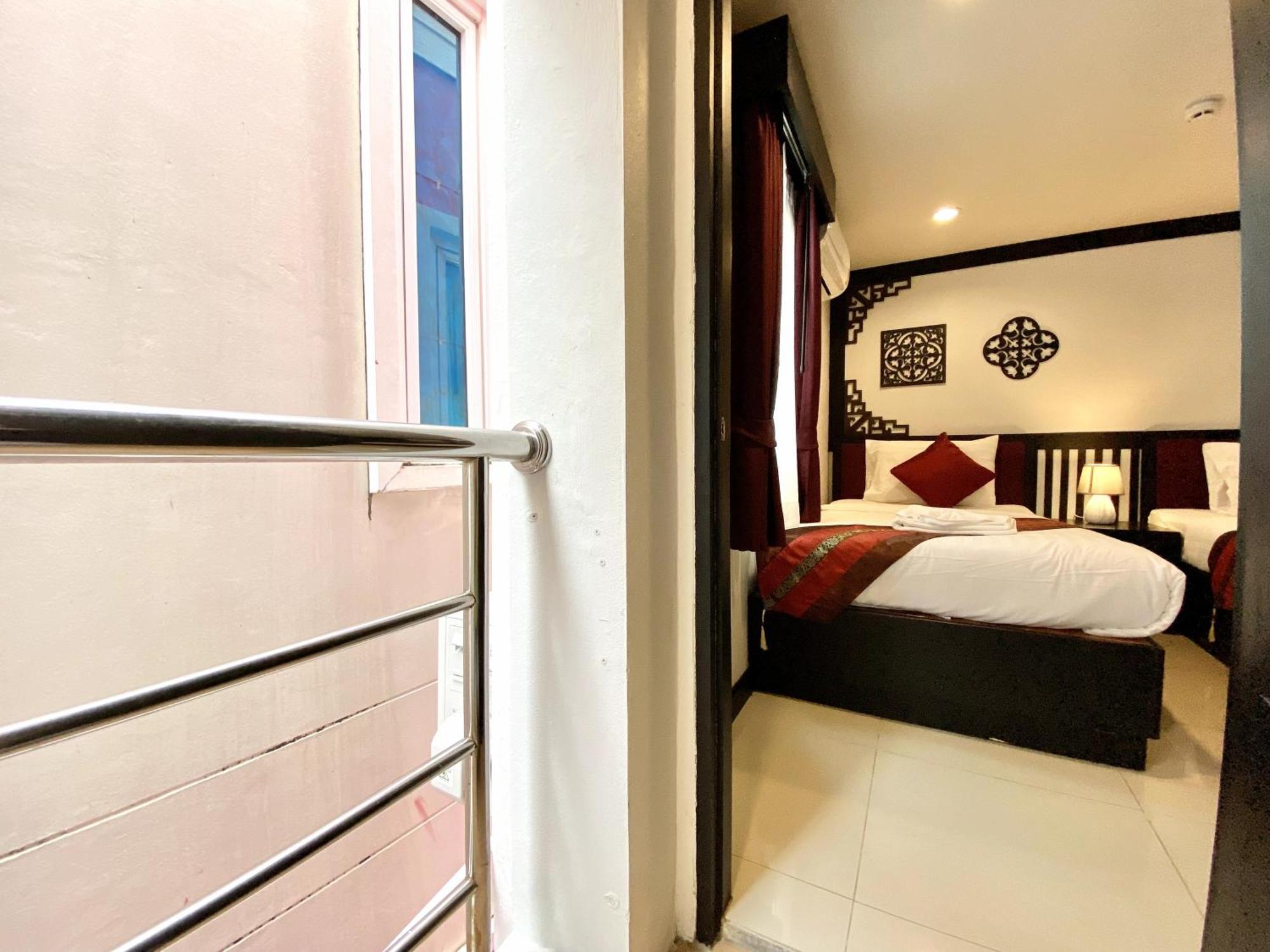 Sunray Beach Hotel Patong 외부 사진