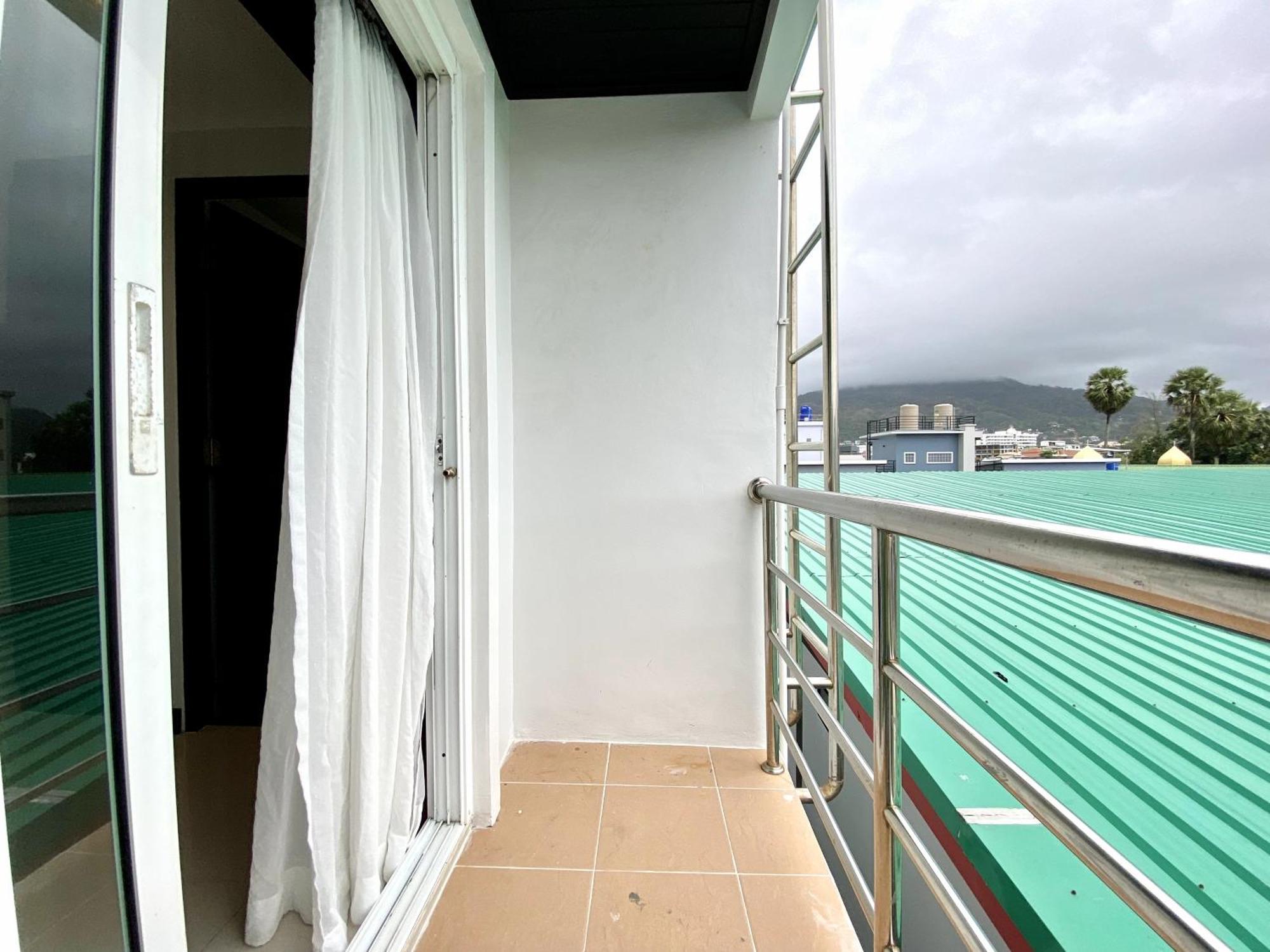 Sunray Beach Hotel Patong 외부 사진